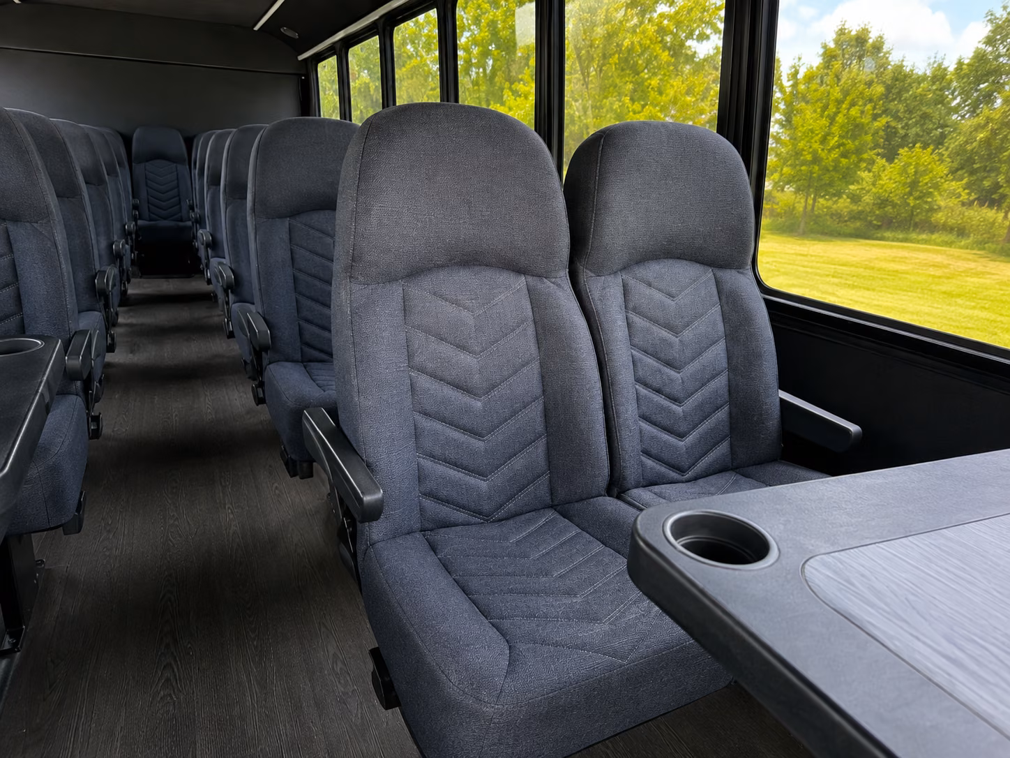 washington school event shuttle services in washington