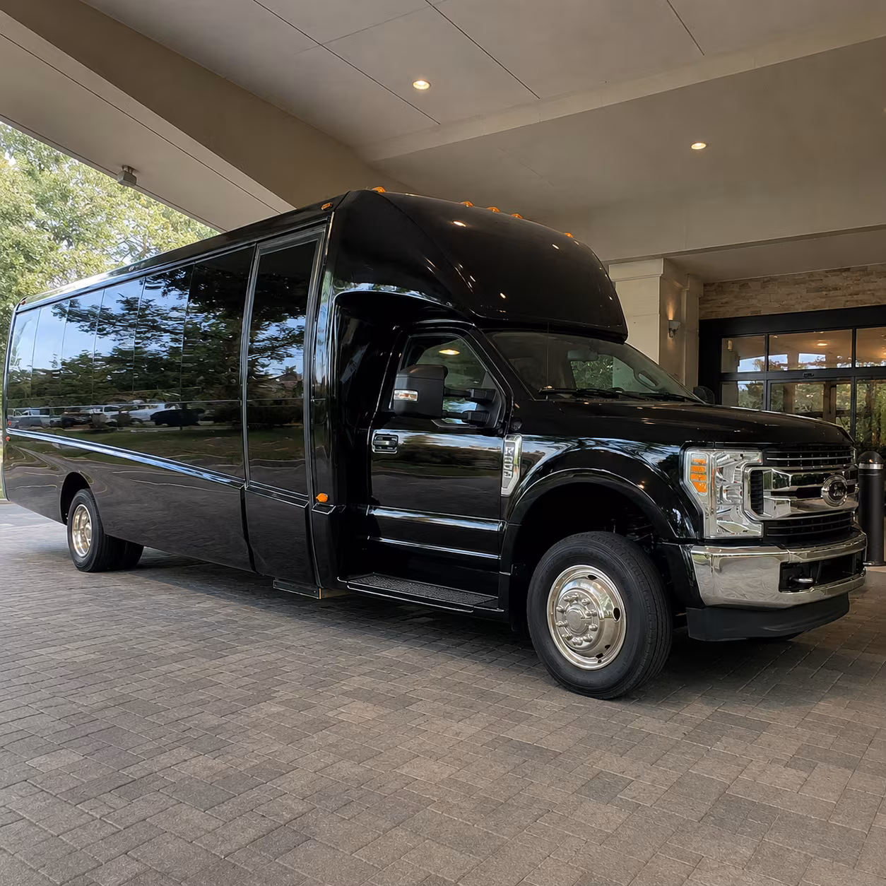 washington stress free transportation for your washington team or fan group