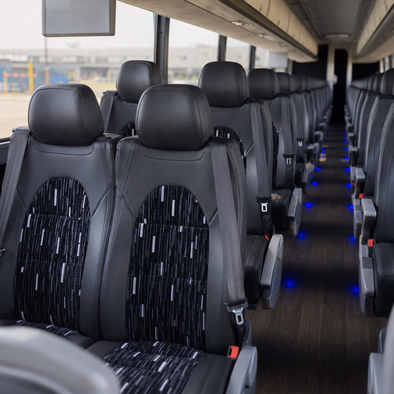 we help you compare wedding shuttle buses across south jersey