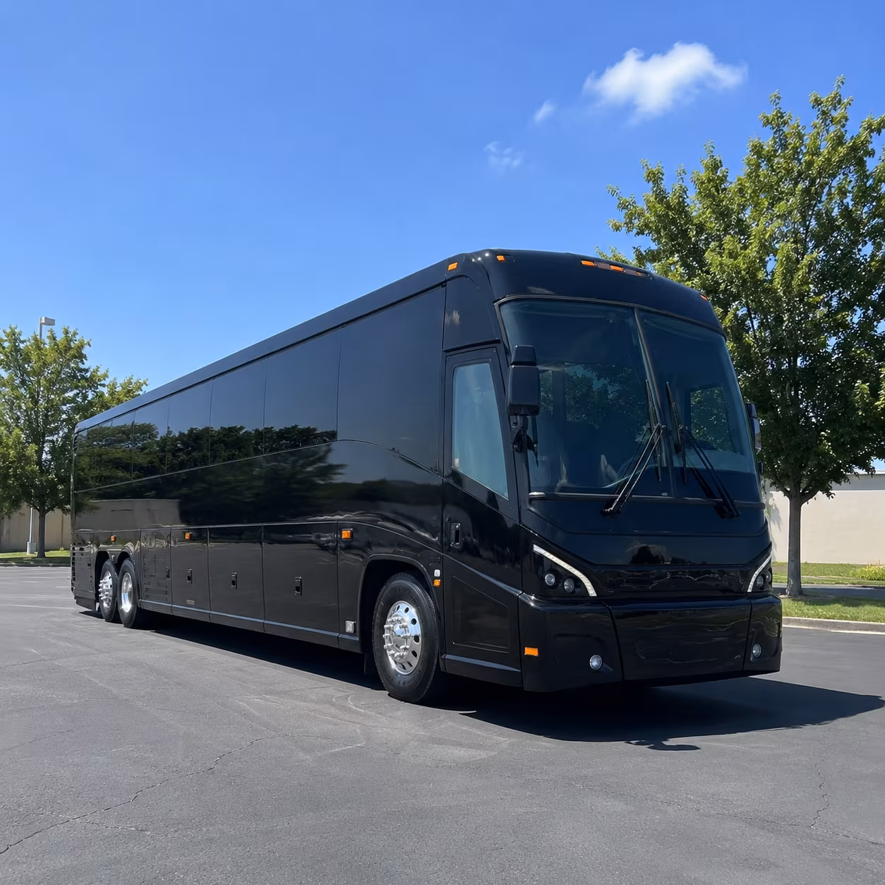 whether your team rides route 38 or route 73 there s a shuttle route that works