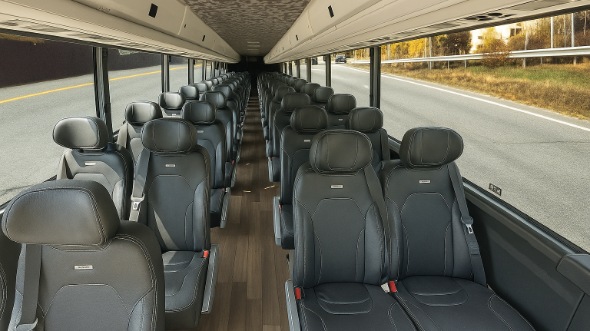 camden 15 passenger minibus rental
