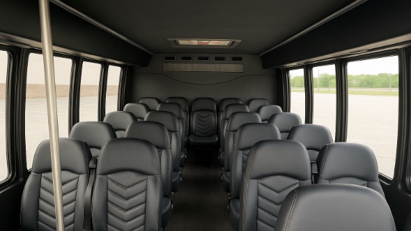 camden 20 passenger minibus rental