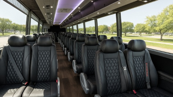 camden 28 passenger minibus rental