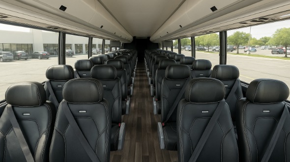 camden 30 passenger minibus rental