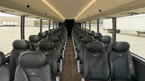 camden 35 passenger minibus rental
