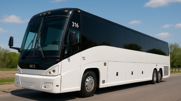 camden bus rentals for travel agents
