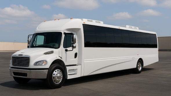 camden camp bus rentals