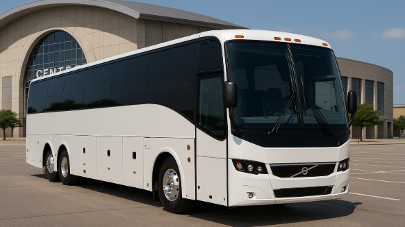camden corporate bus rental