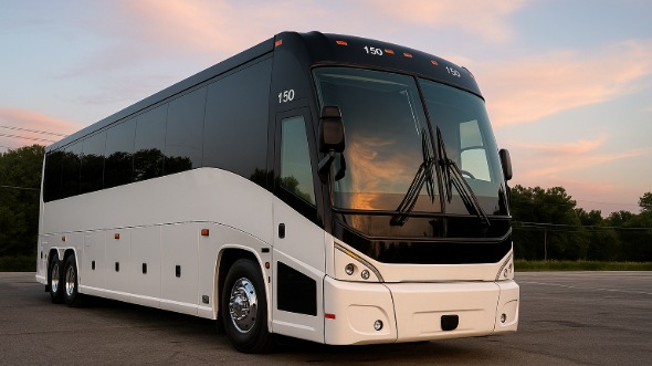 camden government and military bus rentals