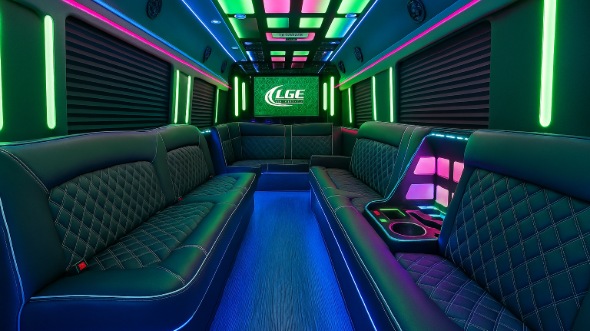 camden party bus rental rental