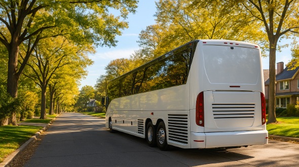 camden private event transportation