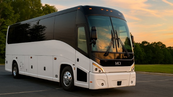 camden prom and homecoming party bus rentals