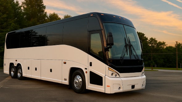 camden religious charter bus minibus rentals