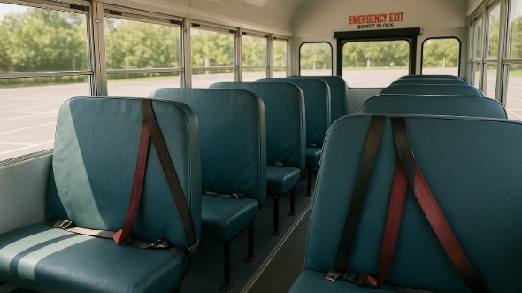 camden school bus rental rental