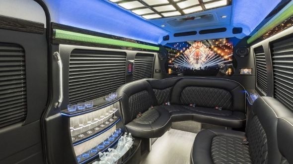camden sprinter limo rental rental
