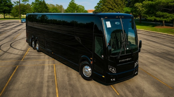 camden summer camp transportation and bus rentals