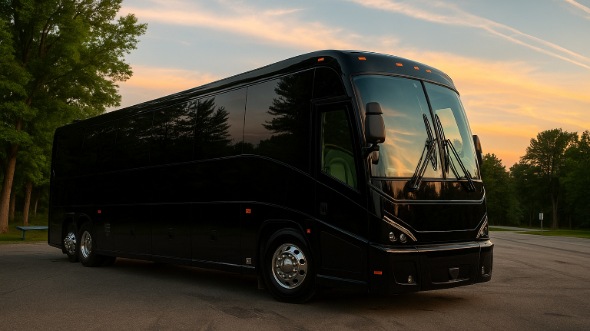 camden wedding transportation