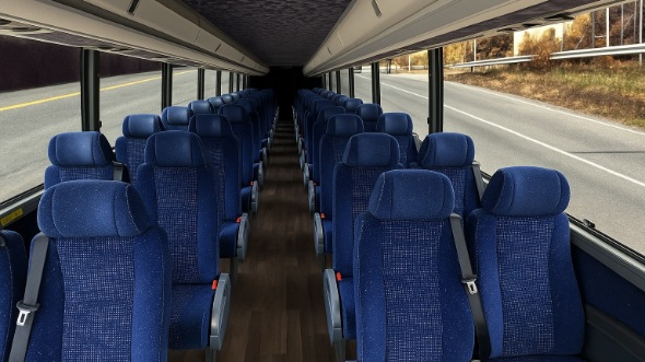 gloucester 28 passenger minibus